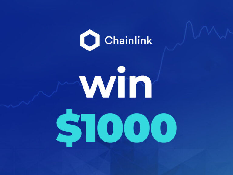 SimpleFX Adds Chainlink with $1000 Promo! Use LINK to Pay or Trade on Margin