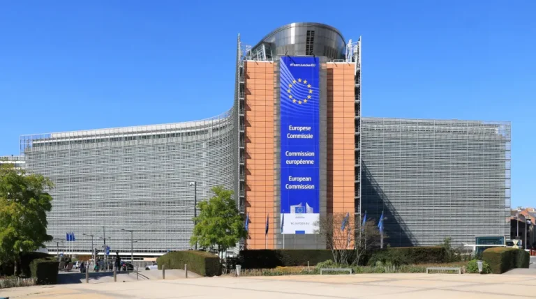 european commission headquarter in brussels