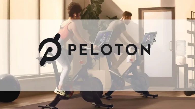 Peloton Dives on October 2022