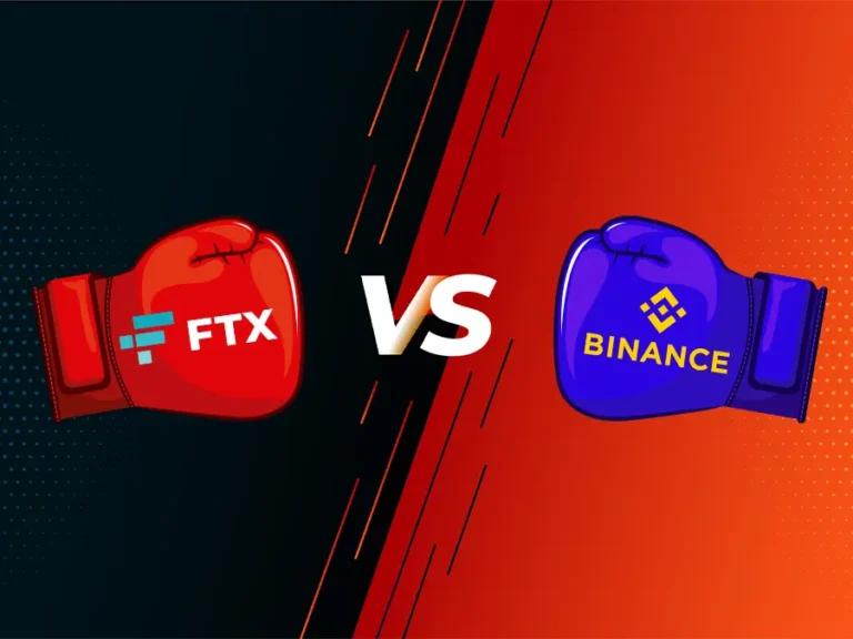 Binance Vs FTX. Where Is This Crypto Exchange War Going