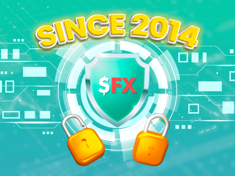 SimpleFX's security