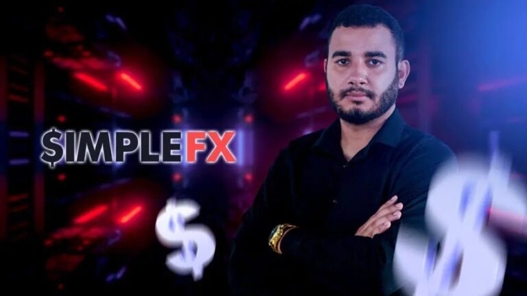 Uélinton Morelli and SimpleFX Team Up