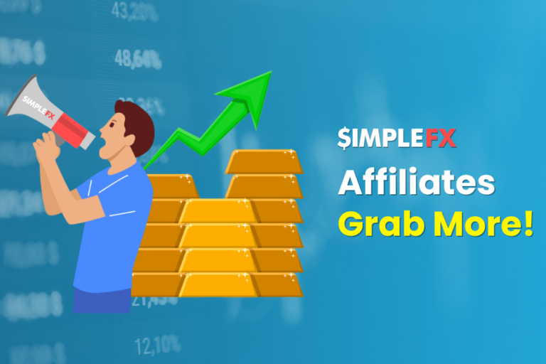 Gold On The Hill. Maximize Your Profits with SimpleFX Affiliate Program