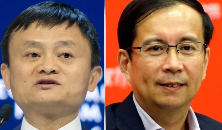 Alibaba Restructuring: Business or Political Activity