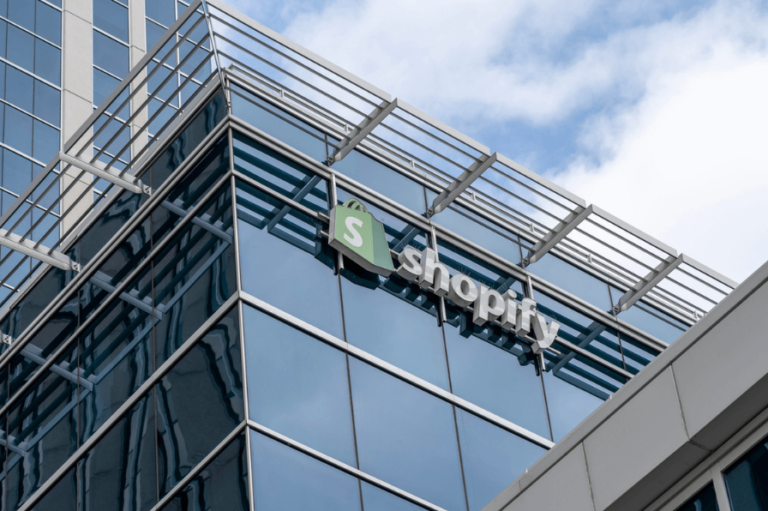 Shopify Lays Off 20% of Crew and Sells Logistics For Flexaport. Stocks 27% Up