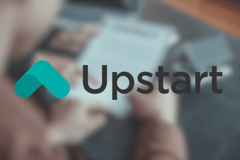 Upstart Surges Nearly 35%