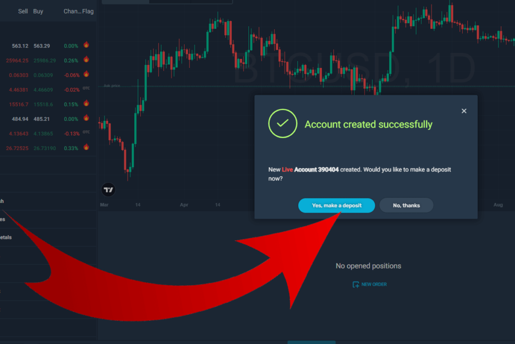 How to deposit PY USD on Simple FX platform