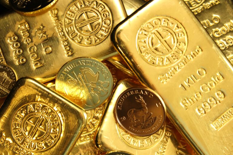 Gold trading is one of the most common ways of investing