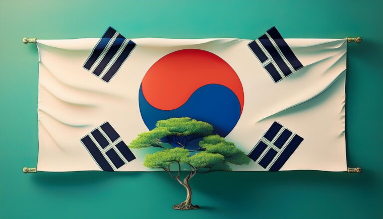 South Korea and ecology