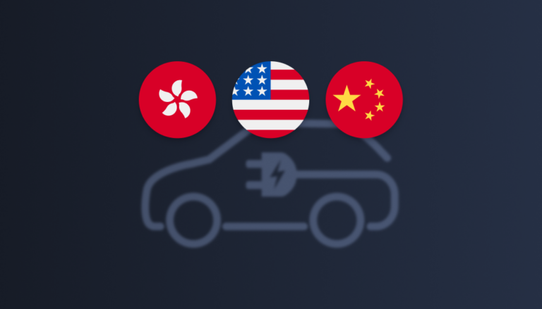 Electric cars: Hong Kong and Far East situation electric cars in Hong Kong