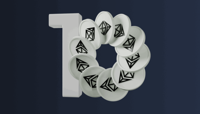 The decade of Ethereum – trade with cashback on SimpleFX!